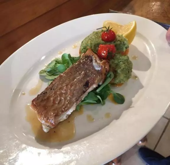 Hotel Hôtel Le Porquerollais