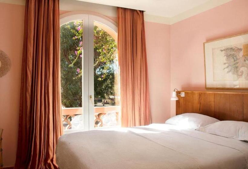 Hotel Hôtel Le Porquerollais