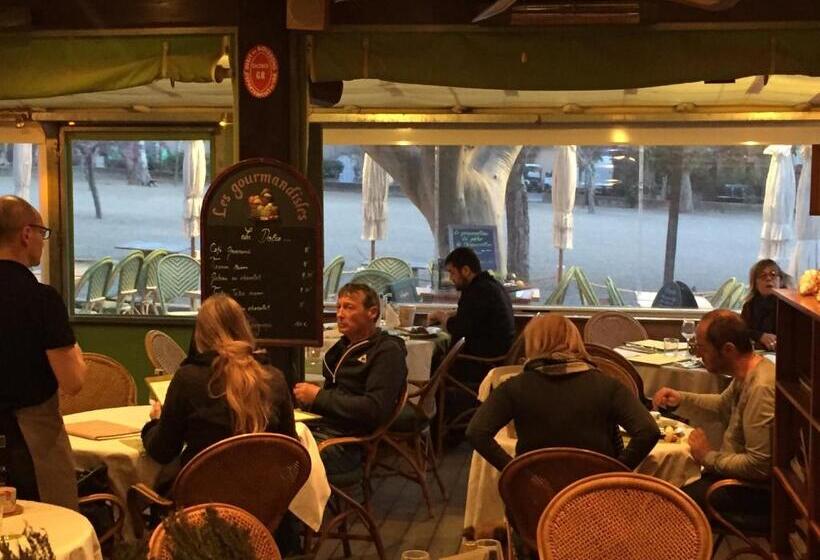 Hotel Hôtel Le Porquerollais