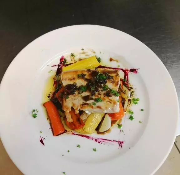 Hotel Hôtel Le Porquerollais