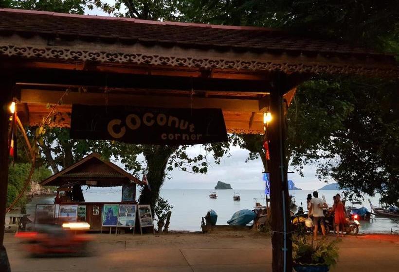 Pensionat Coconut Corner