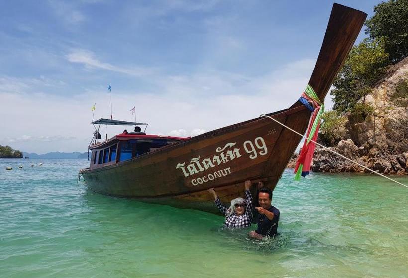 Pensionat Coconut Corner