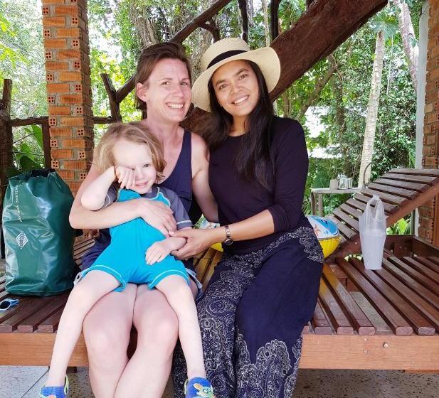 Pensionat Coconut Corner