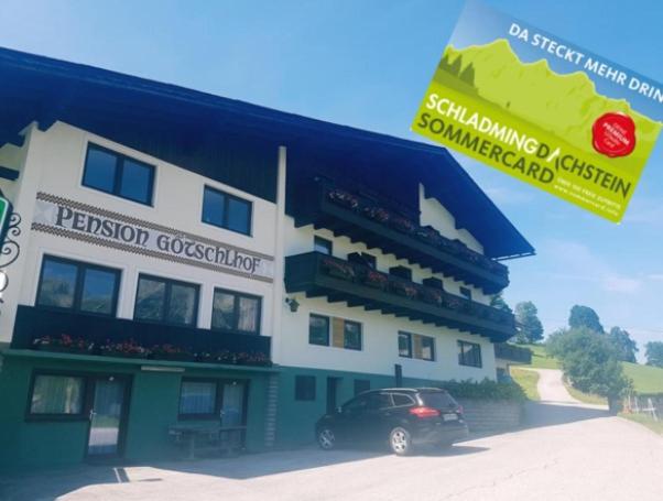 پانسیون Götschlhof