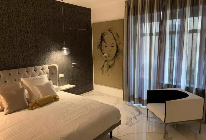 ペンション Voglia Di Vino Locanda