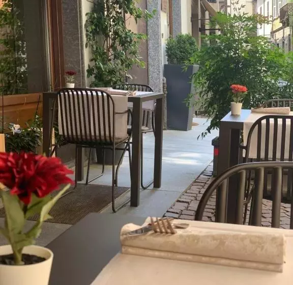 ペンション Voglia Di Vino Locanda