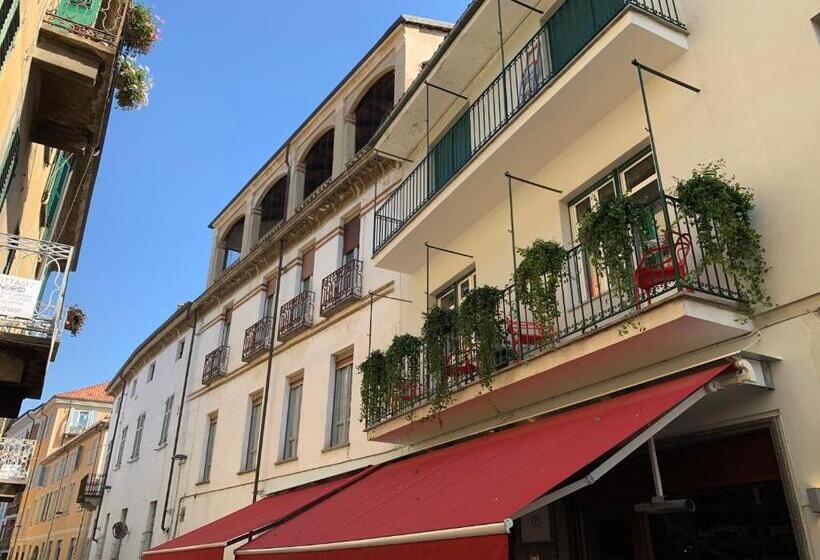 Panzió Voglia Di Vino Locanda