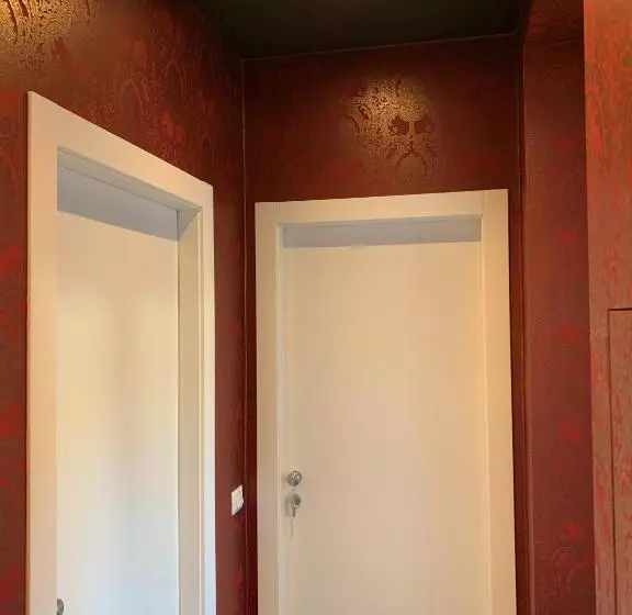 ペンション Voglia Di Vino Locanda