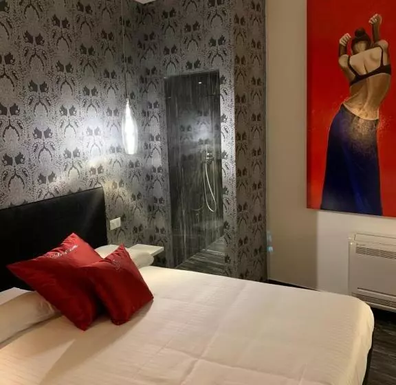 ペンション Voglia Di Vino Locanda