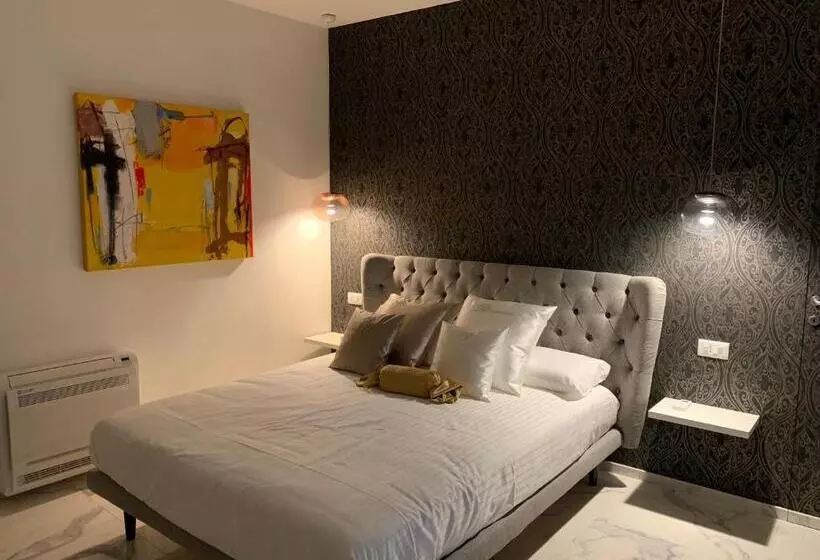 ペンション Voglia Di Vino Locanda