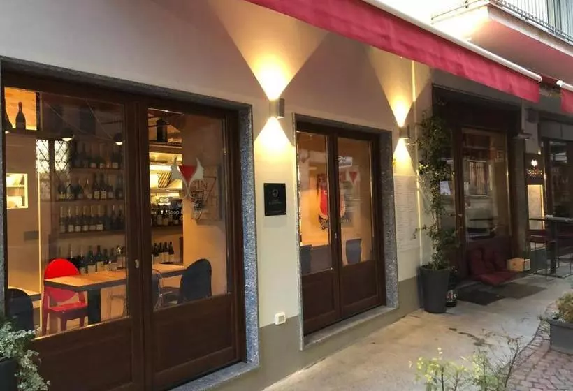 ペンション Voglia Di Vino Locanda