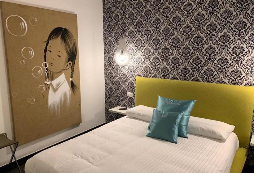 Panzió Voglia Di Vino Locanda