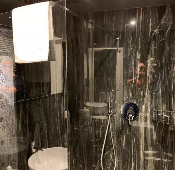 ペンション Voglia Di Vino Locanda