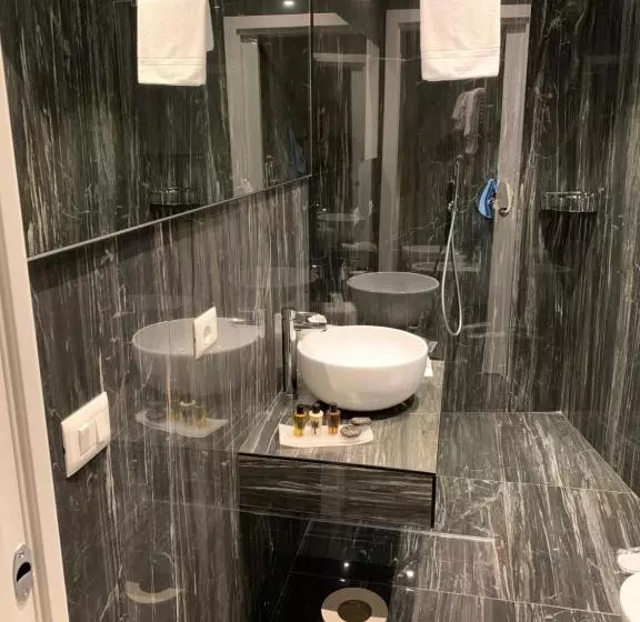 ペンション Voglia Di Vino Locanda