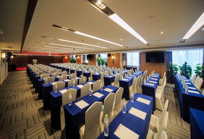 Super Yard Hotel Chengdu