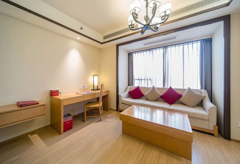 Super Yard Hotel Chengdu