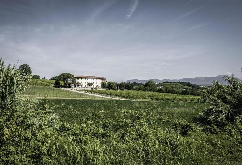 مبيت وإفطار Terre Boscaratto