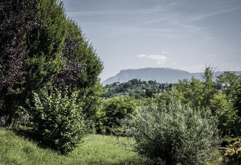 مبيت وإفطار Terre Boscaratto