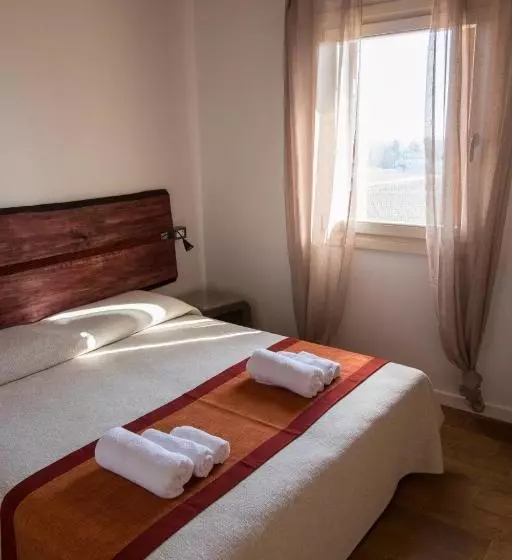 Bed and Breakfast Terre Boscaratto