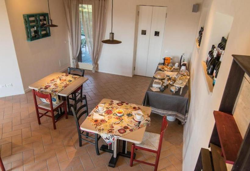 مبيت وإفطار Terre Boscaratto