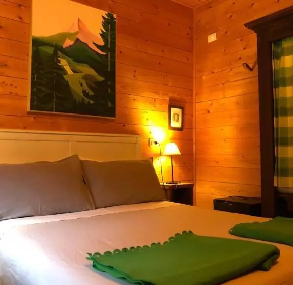 Aamiaismajoitus (B&B) Ca Dal Cros