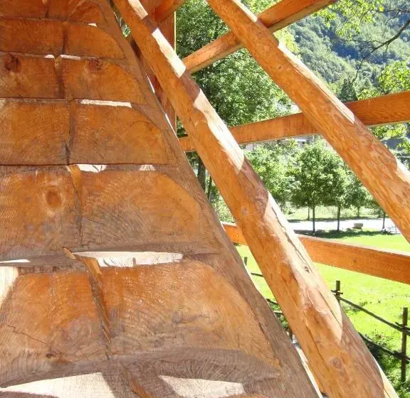 Aamiaismajoitus (B&B) Ca Dal Cros