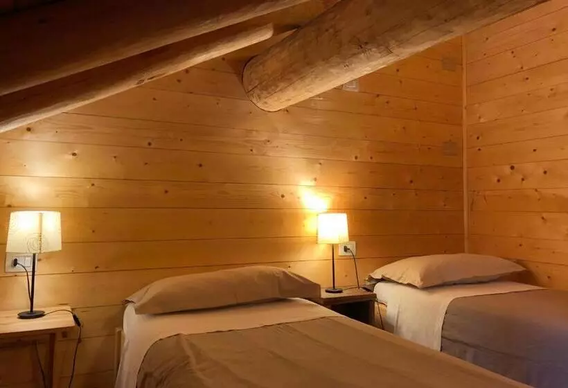 Aamiaismajoitus (B&B) Ca Dal Cros