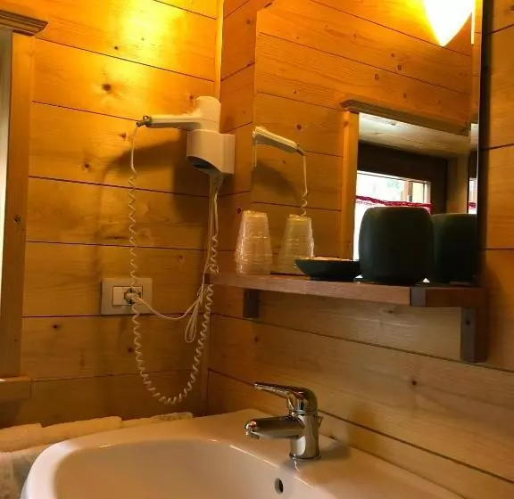 Aamiaismajoitus (B&B) Ca Dal Cros