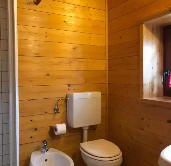 Aamiaismajoitus (B&B) Ca Dal Cros