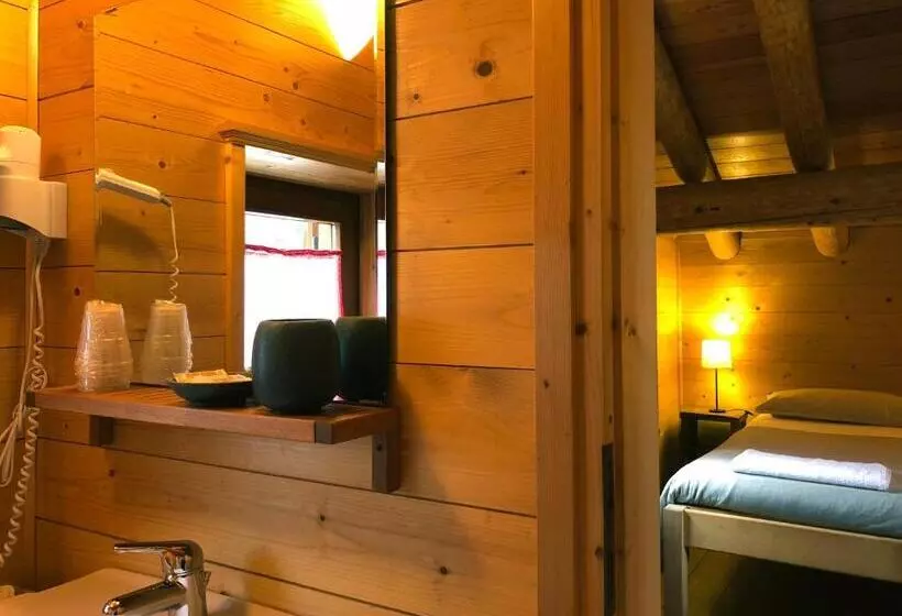 Aamiaismajoitus (B&B) Ca Dal Cros