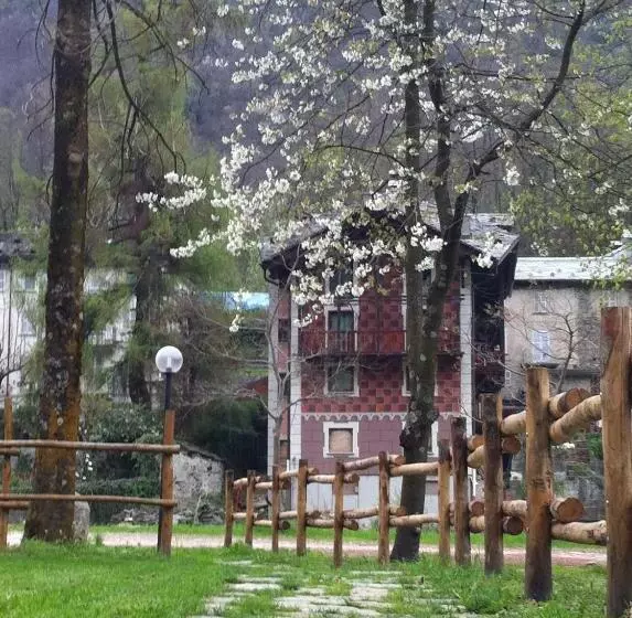 Aamiaismajoitus (B&B) Ca Dal Cros