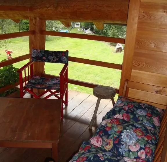 Aamiaismajoitus (B&B) Ca Dal Cros