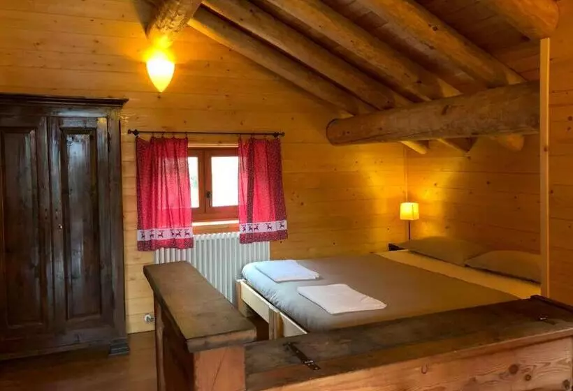 Aamiaismajoitus (B&B) Ca Dal Cros