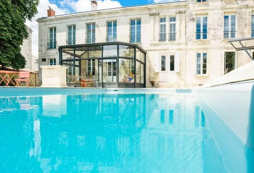 ベッドアンドブレックファースト L'esprit Du 8