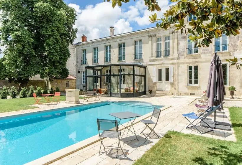 ベッドアンドブレックファースト L'esprit Du 8