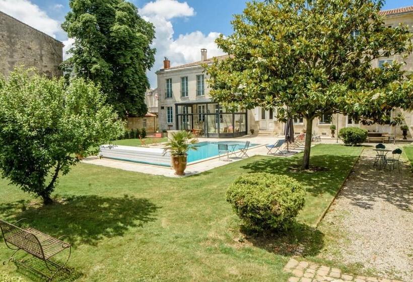 住宿加早餐  L'esprit Du 8