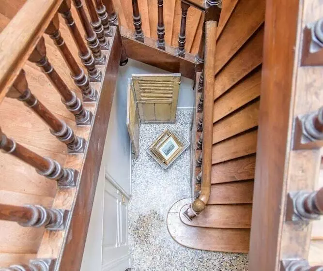 ベッドアンドブレックファースト L'esprit Du 8