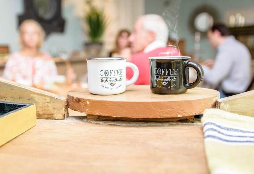 住宿加早餐  L'esprit Du 8