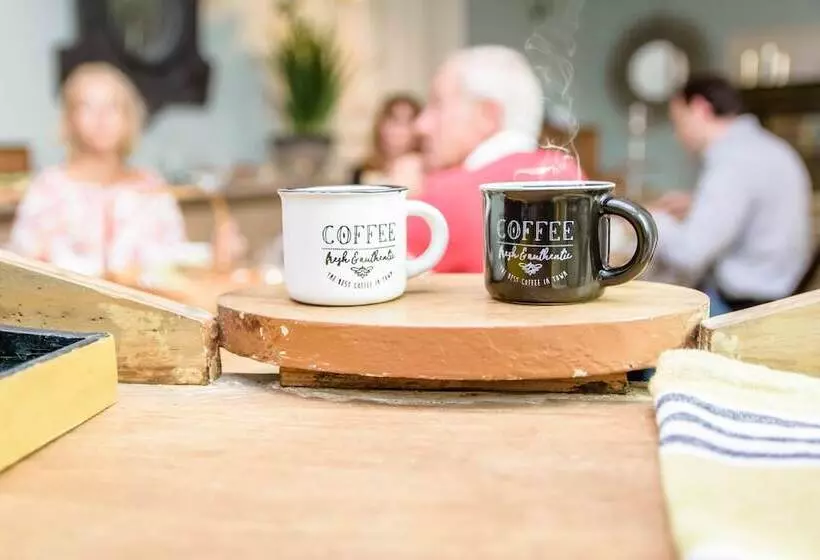 ベッドアンドブレックファースト L'esprit Du 8