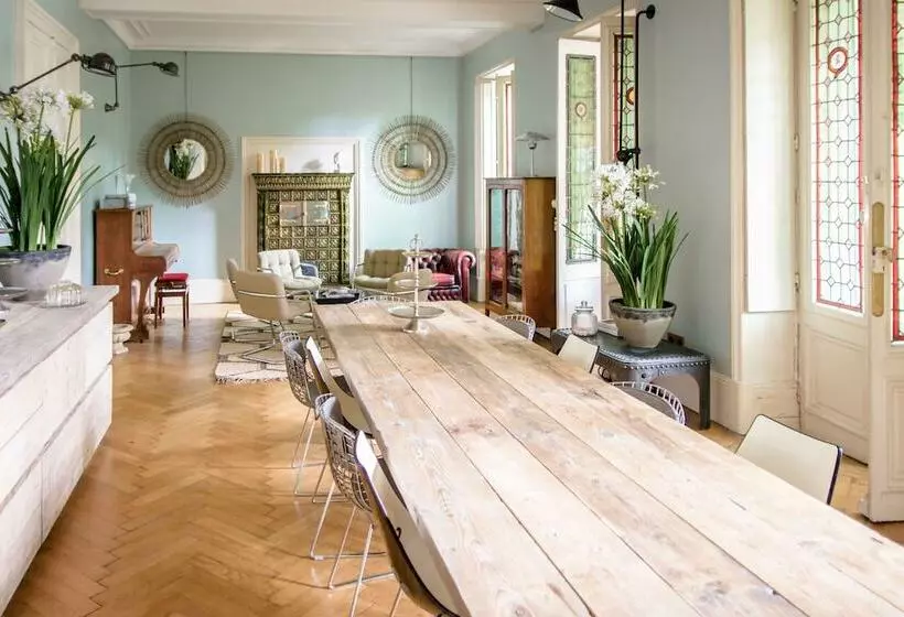 ベッドアンドブレックファースト L'esprit Du 8