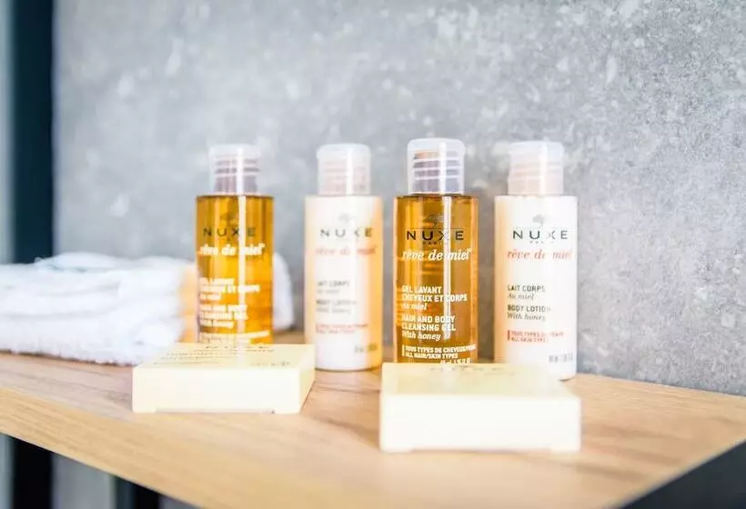 ベッドアンドブレックファースト L'esprit Du 8