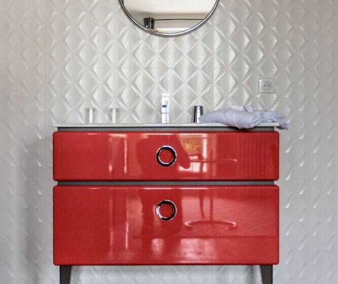 住宿加早餐  L'esprit Du 8