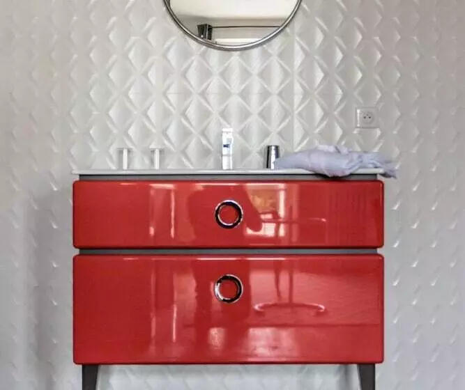 ベッドアンドブレックファースト L'esprit Du 8