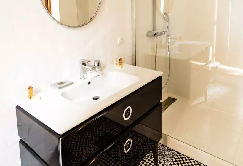 ベッドアンドブレックファースト L'esprit Du 8