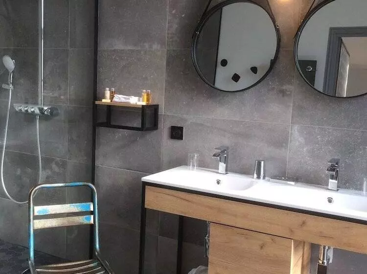 ベッドアンドブレックファースト L'esprit Du 8