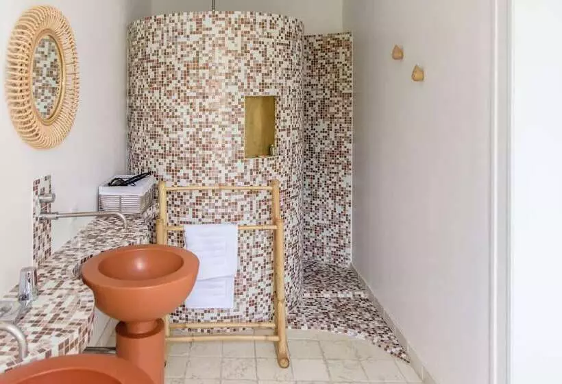 ベッドアンドブレックファースト L'esprit Du 8