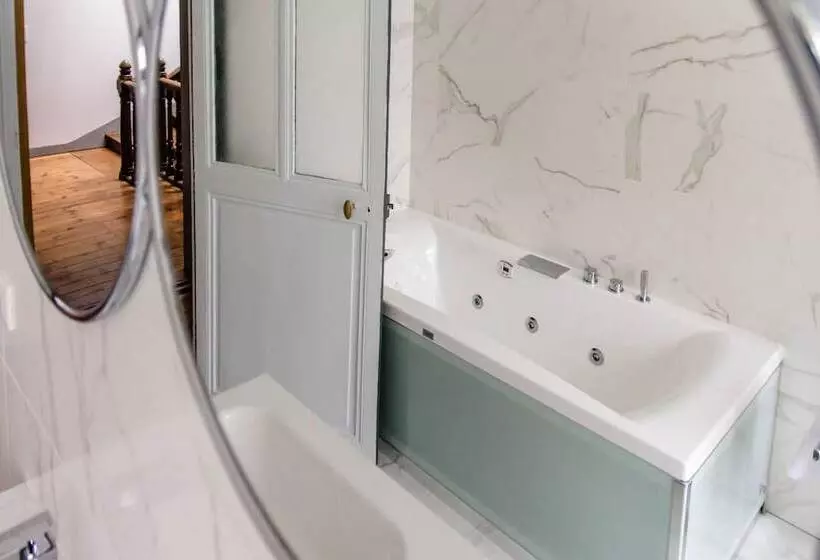 ベッドアンドブレックファースト L'esprit Du 8