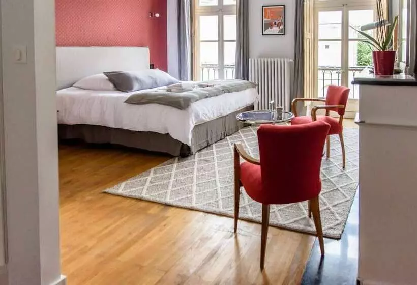 ベッドアンドブレックファースト L'esprit Du 8