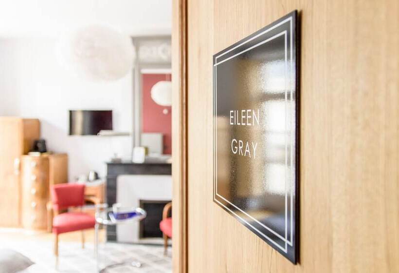 تختخواب و صبحانه L'esprit Du 8