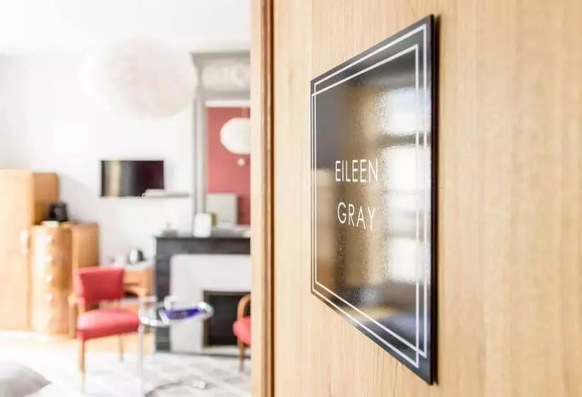 ベッドアンドブレックファースト L'esprit Du 8